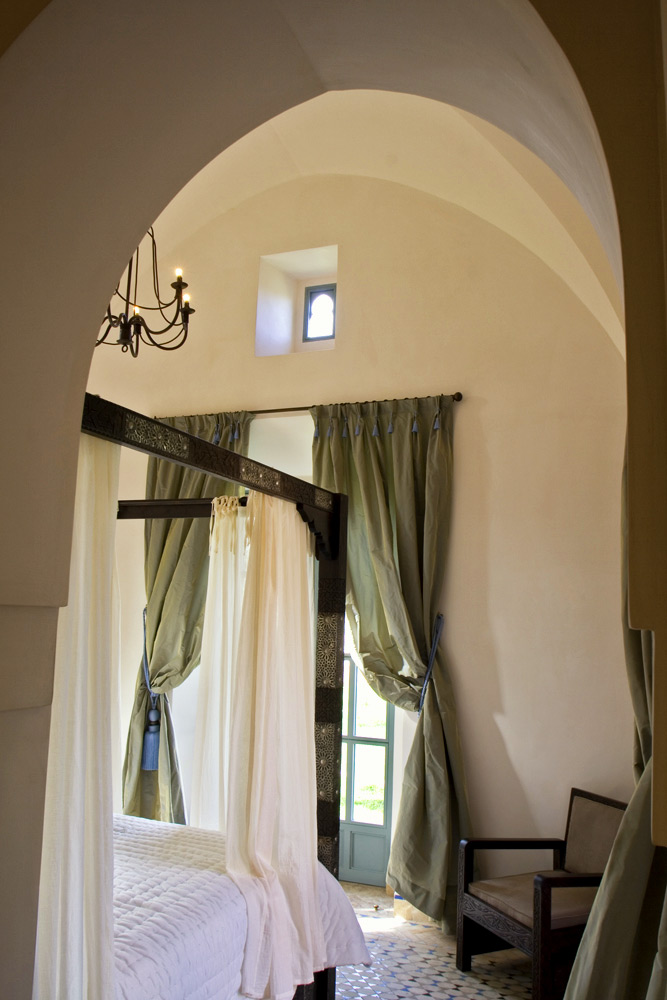 Maison en Location à Marrakech - Chambre