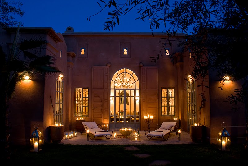 Villa rental Marrakech