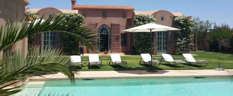 Location villa Bougainvilliers 3 chambres