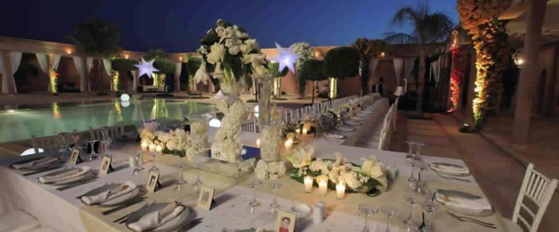 Getting Married in Marrakesh
