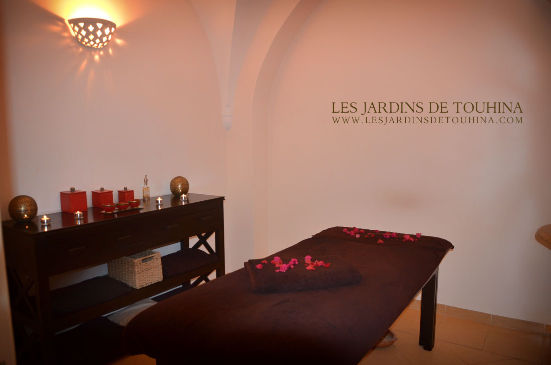 Massage Holidays Marrakech