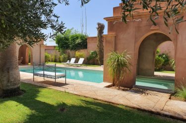 Holiday accomodation in Marrakesh