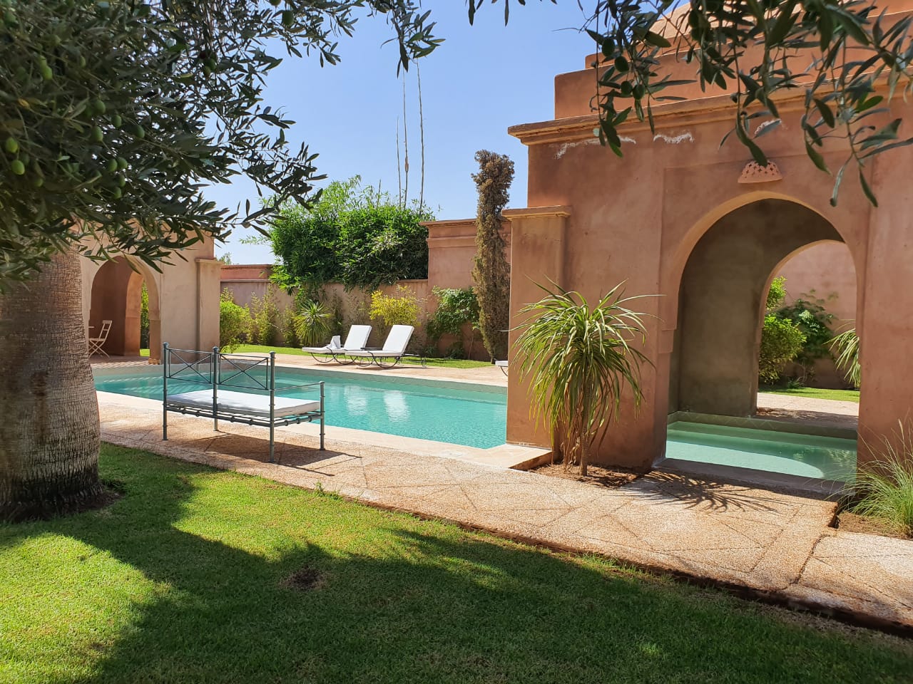 Holiday accomodation in Marrakesh